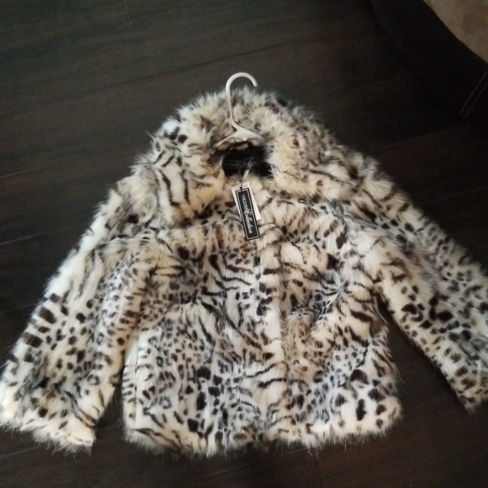 Fur jacket